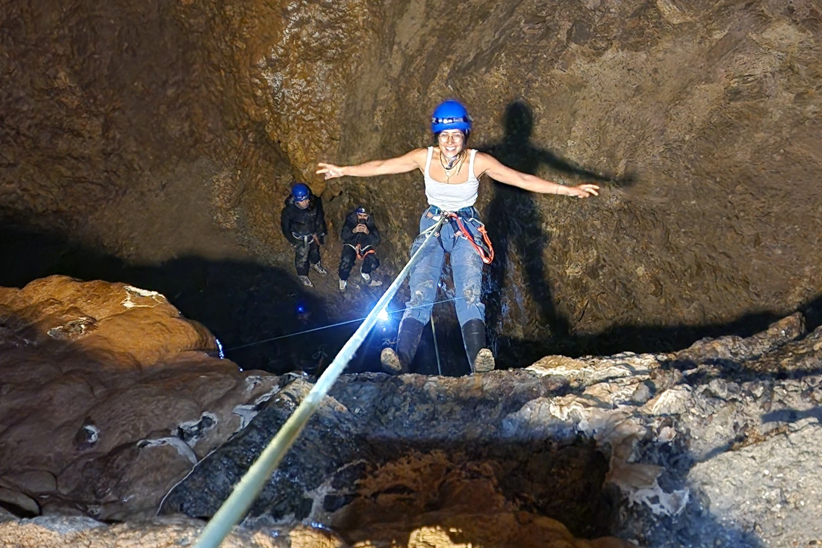 Cueva Carracos Extremo bosques de pandora Cueva Carracos Extremo bosques de pandora